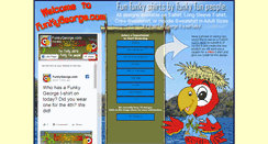 Desktop Screenshot of funkygeorge.com